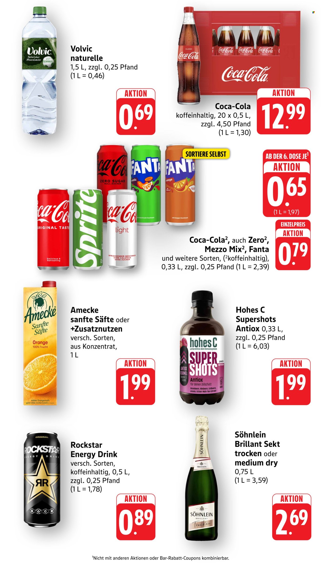 Edeka Prospekte  - 14.09.2026 - 19.09.2026. Seite 12