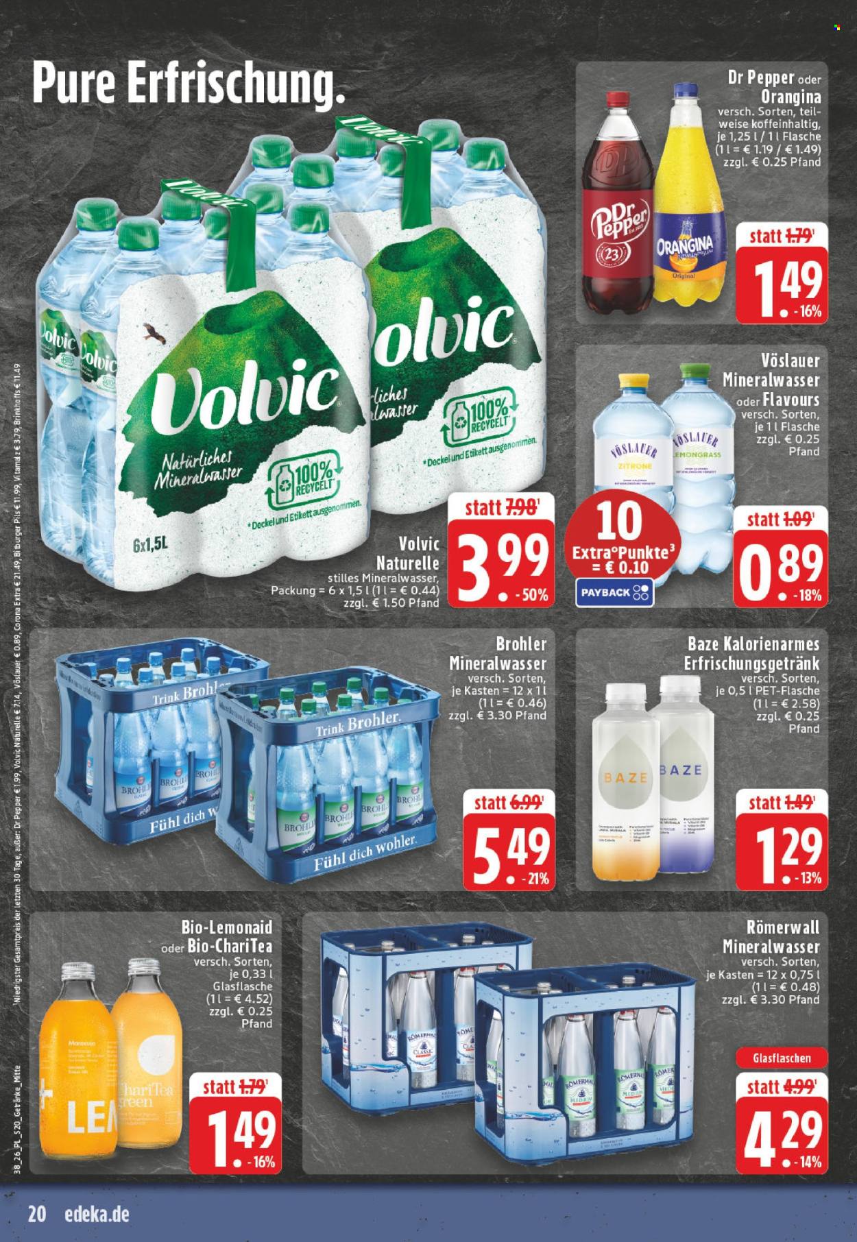 E center Prospekte  - 14.09.2026 - 19.09.2026. Seite 20