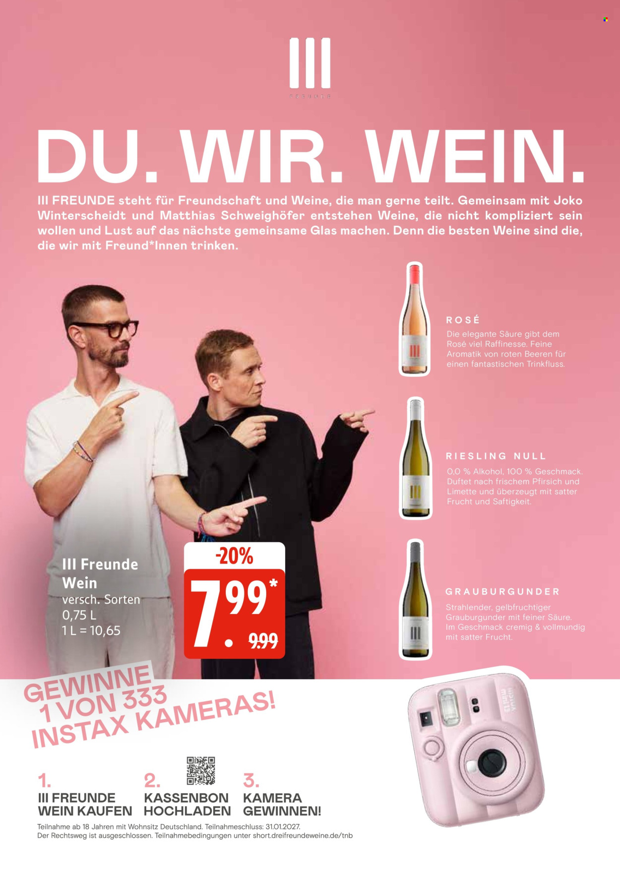 Edeka Prospekte  - 14.09.2026 - 19.09.2026. Seite 27