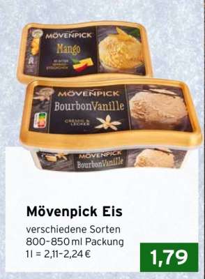 Mövenpick Eis