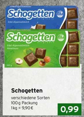 Schogetten