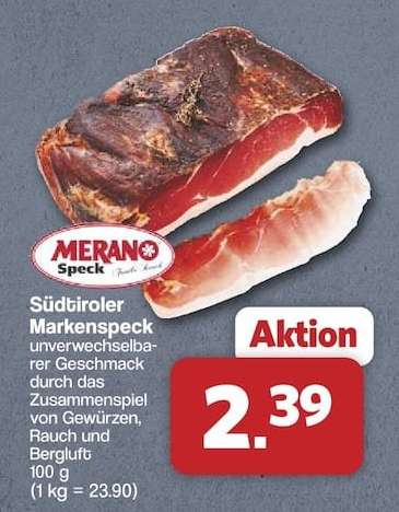 Südtiroler Markenspeck