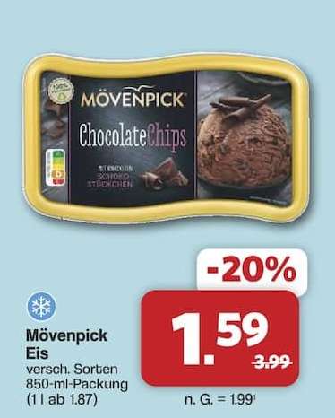 Mövenpick Eis
