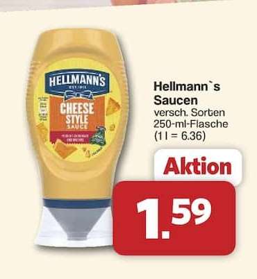 Hellmann's Saucen