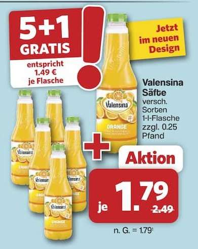 Valensina Säfte