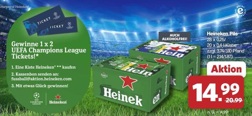Heineken Pils