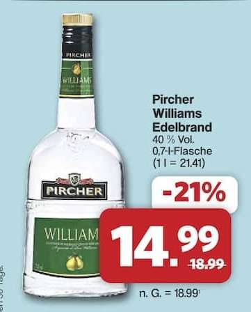 Pircher Williams Edelbrand