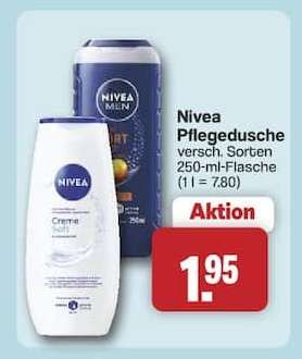Nivea Pflegedusche