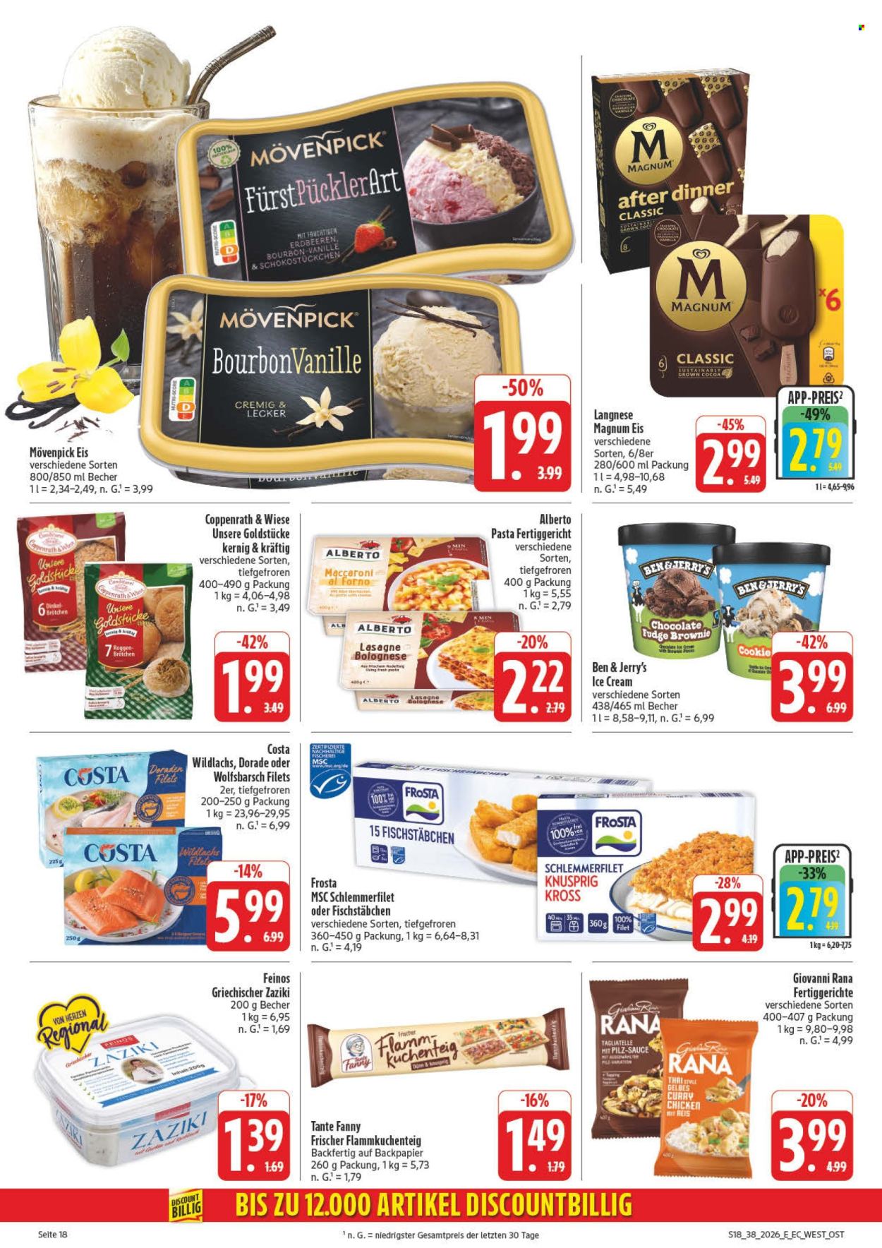 Edeka Prospekte  - 14.09.2026 - 19.09.2026. Seite 24