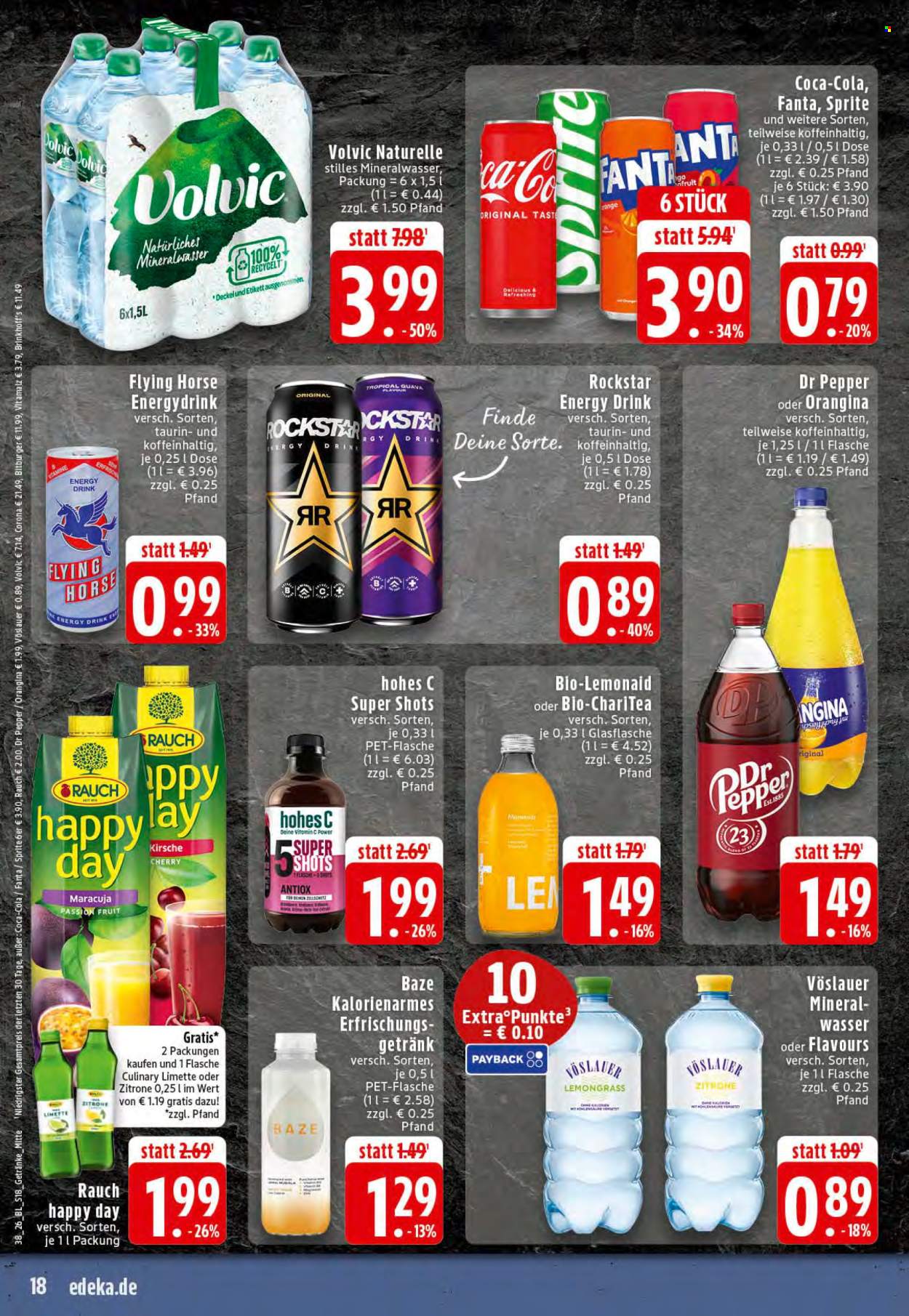 Edeka Prospekte  - 14.09.2026 - 19.09.2026. Seite 18