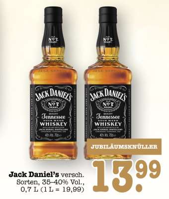 Jack Daniel's