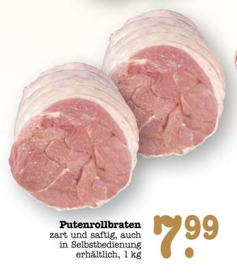 Putenrollbraten