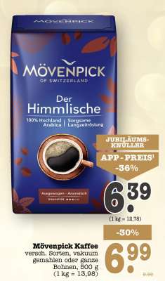 MÖVENPICK Kaffee*