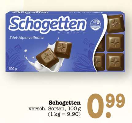 Schogetten