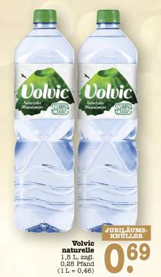 VOLVIC Naturelle