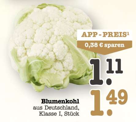 Blumenkohl
