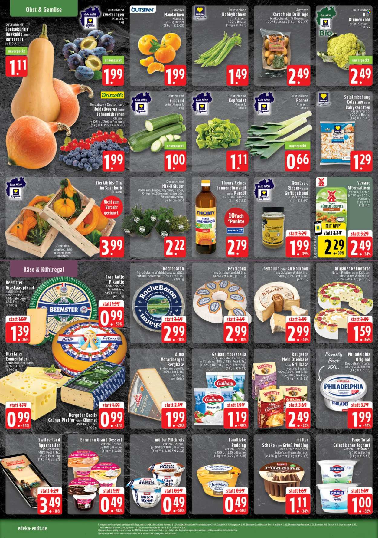 Edeka Prospekte  - 14.09.2026 - 19.09.2026. Seite 4