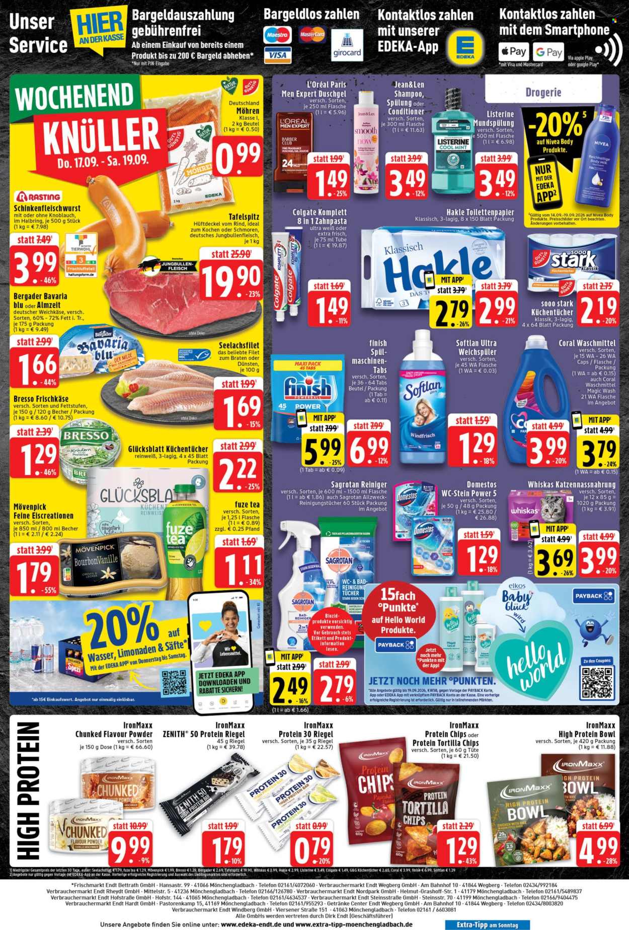 Edeka Prospekte  - 14.09.2026 - 19.09.2026. Seite 8