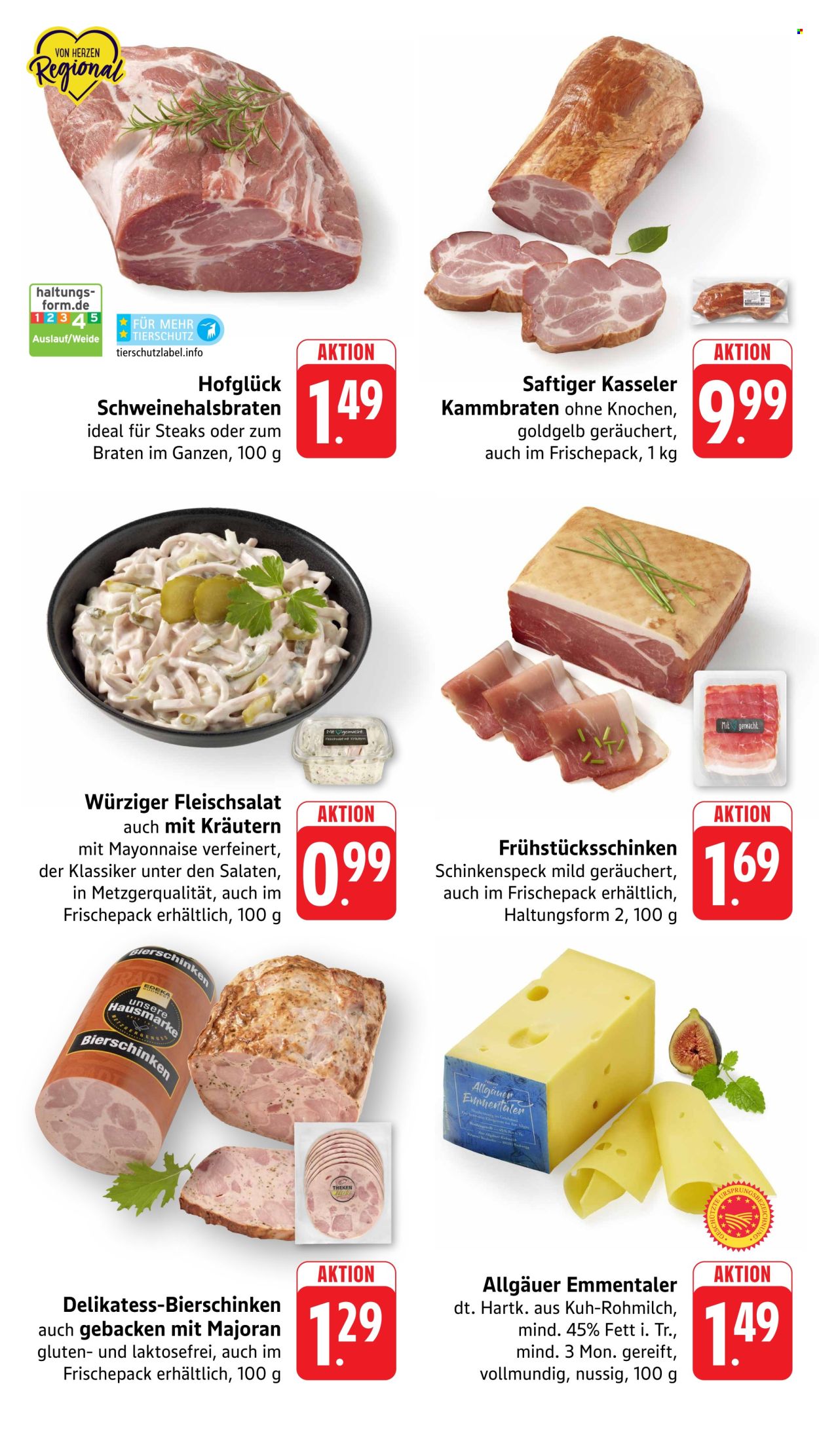 Edeka Prospekte  - 14.09.2026 - 19.09.2026. Seite 3
