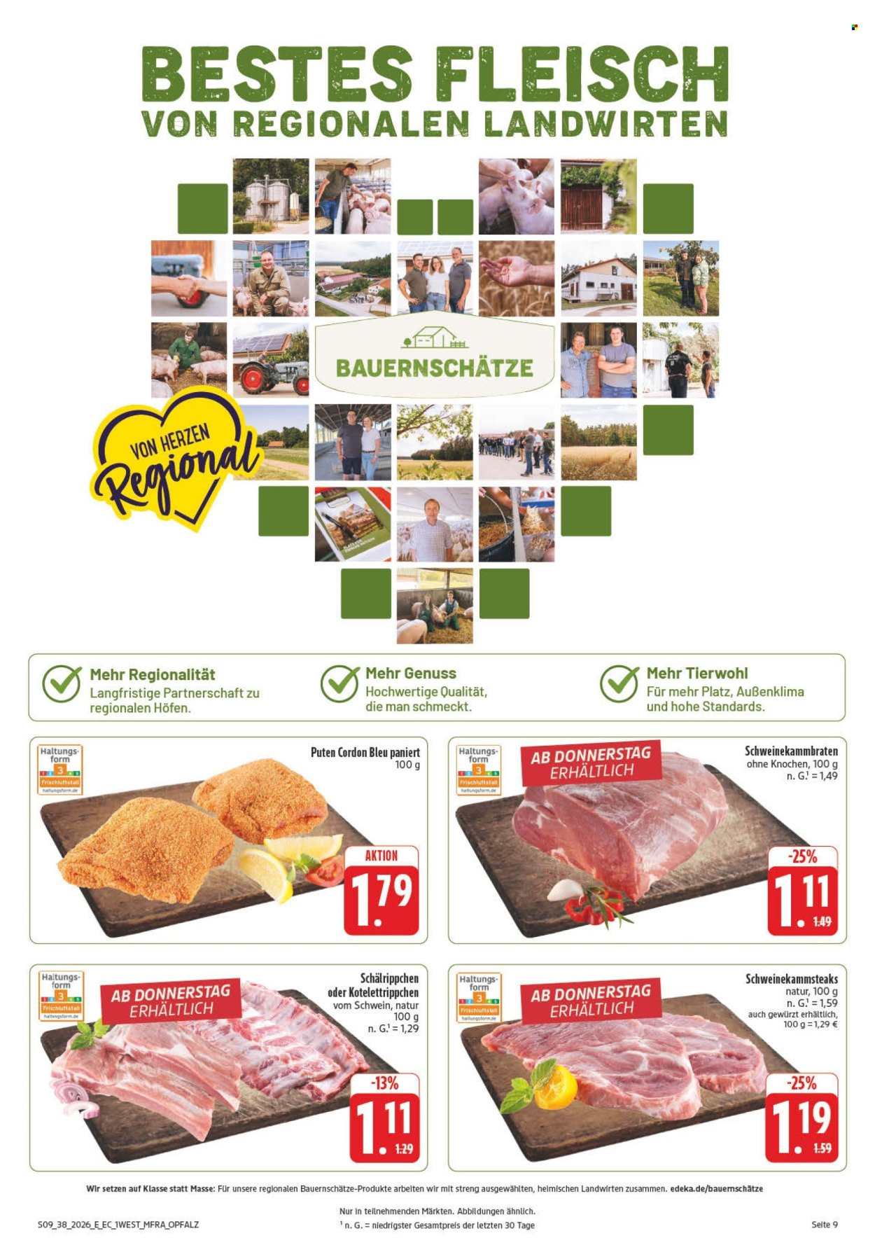 E center Prospekte  - 14.09.2026 - 19.09.2026. Seite 15