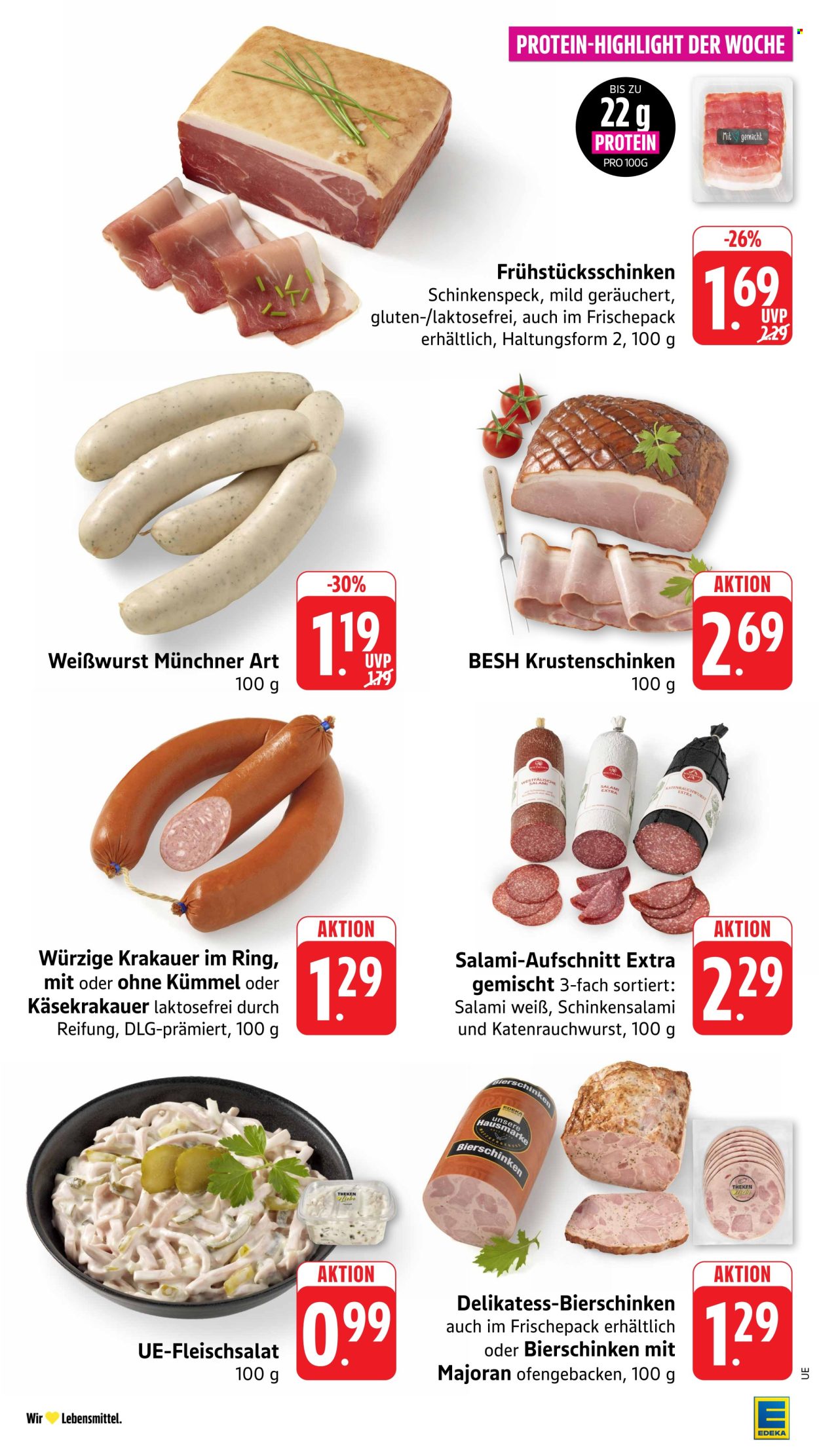 Edeka Prospekte  - 14.09.2026 - 19.09.2026. Seite 5