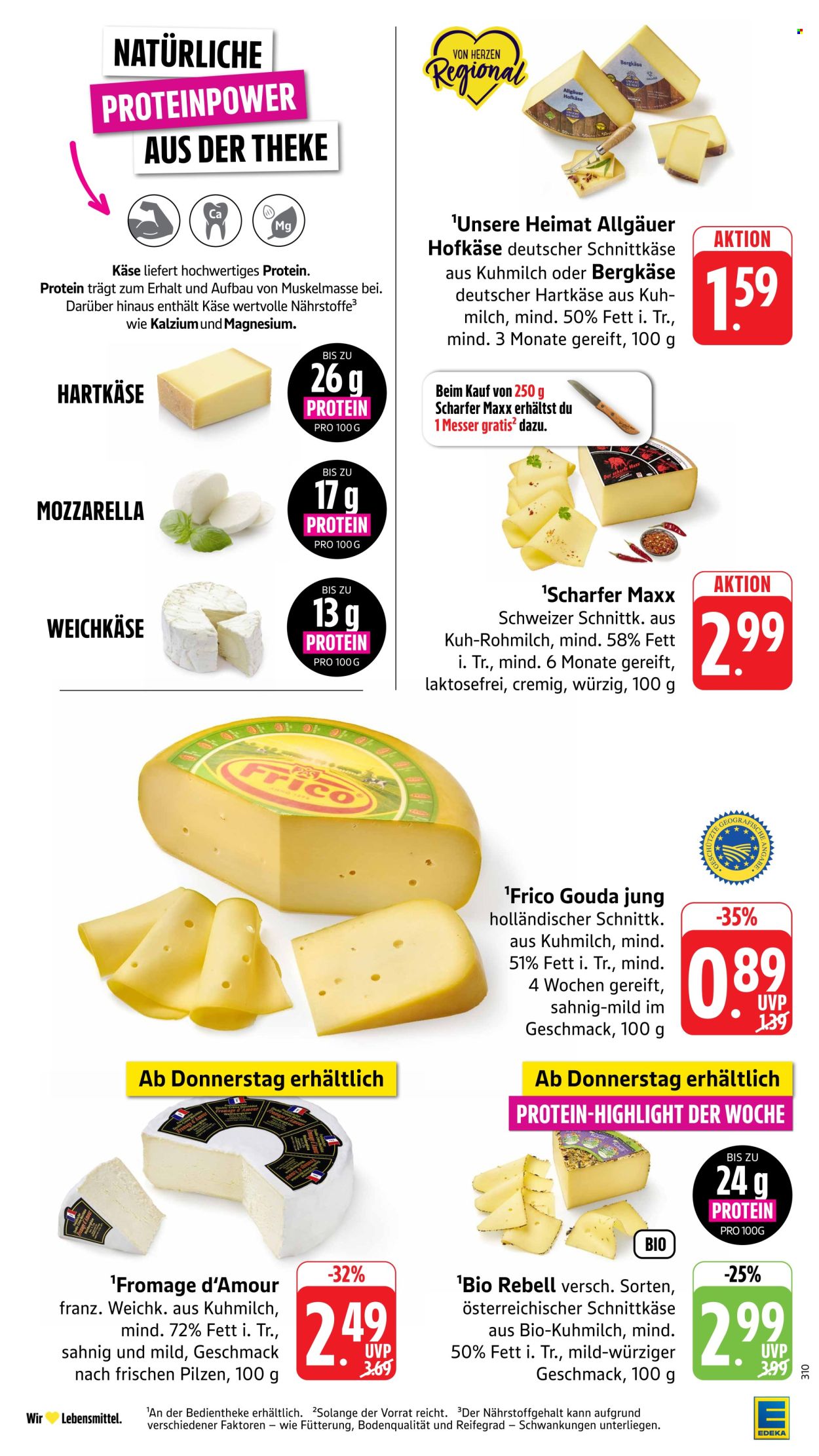 Edeka Prospekte  - 14.09.2026 - 19.09.2026. Seite 6