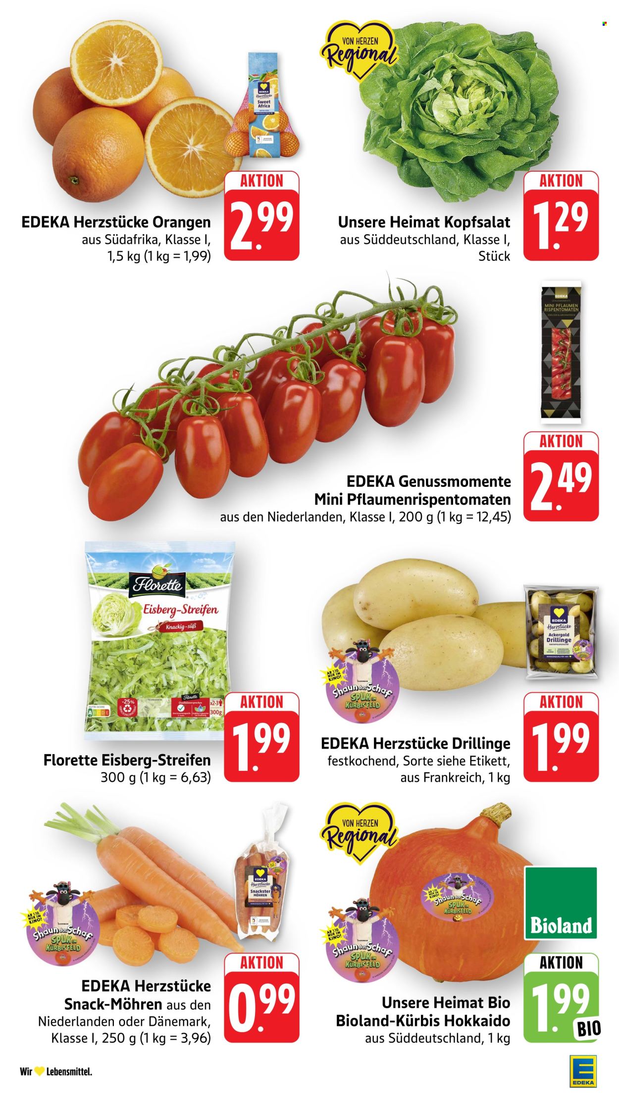 Edeka Prospekte  - 14.09.2026 - 19.09.2026. Seite 9