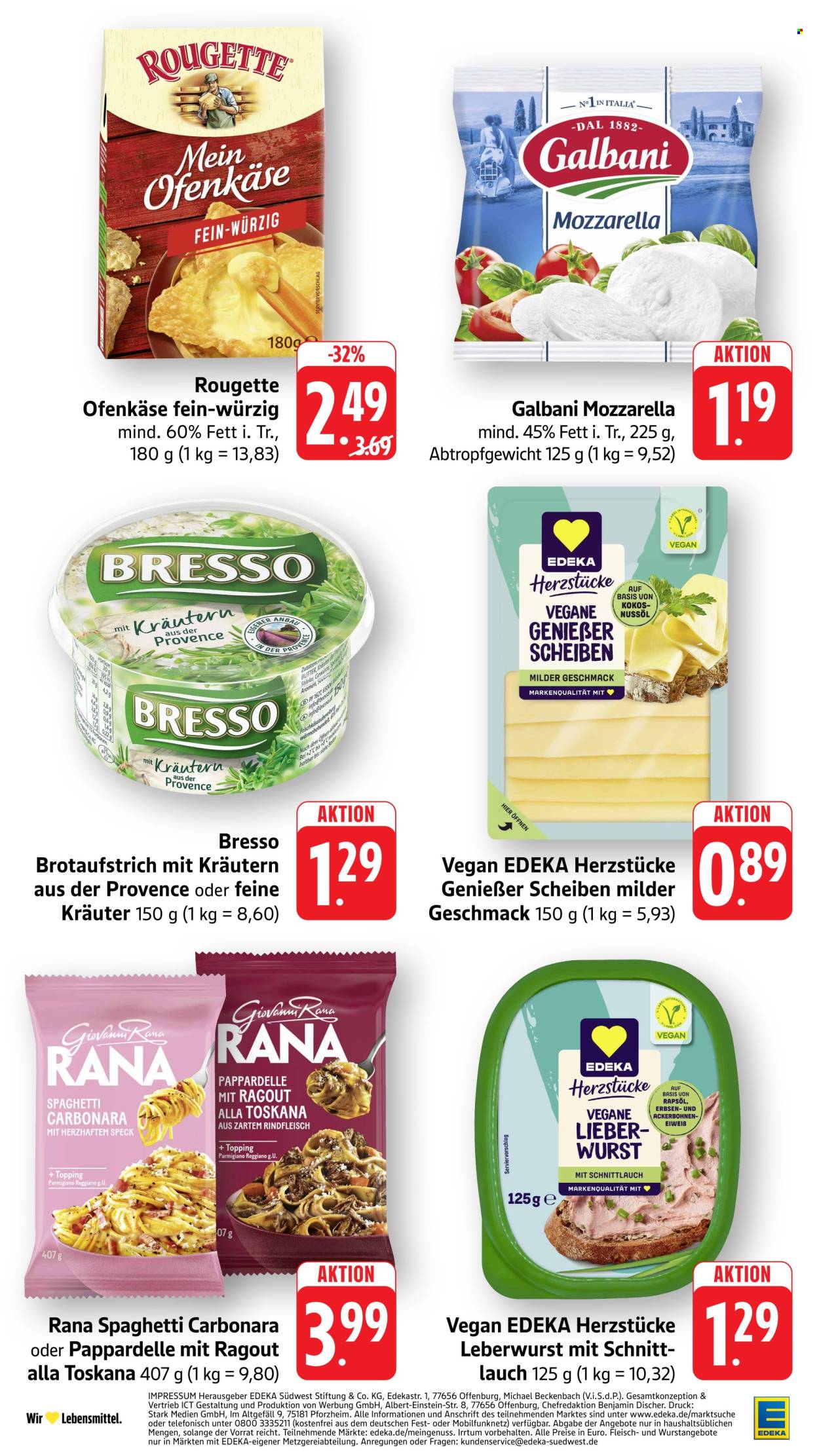 Edeka Prospekte  - 14.09.2026 - 19.09.2026. Seite 12