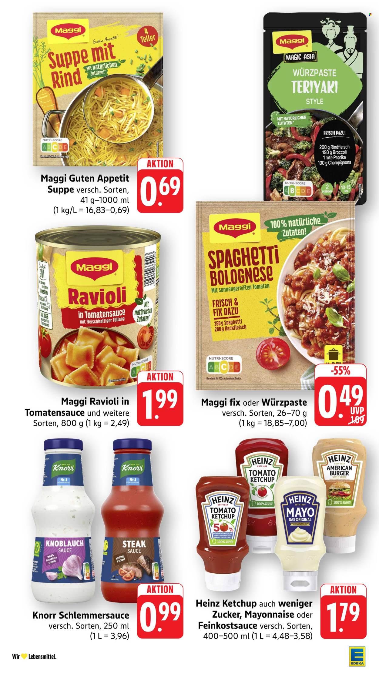Edeka Prospekte  - 14.09.2026 - 19.09.2026. Seite 27