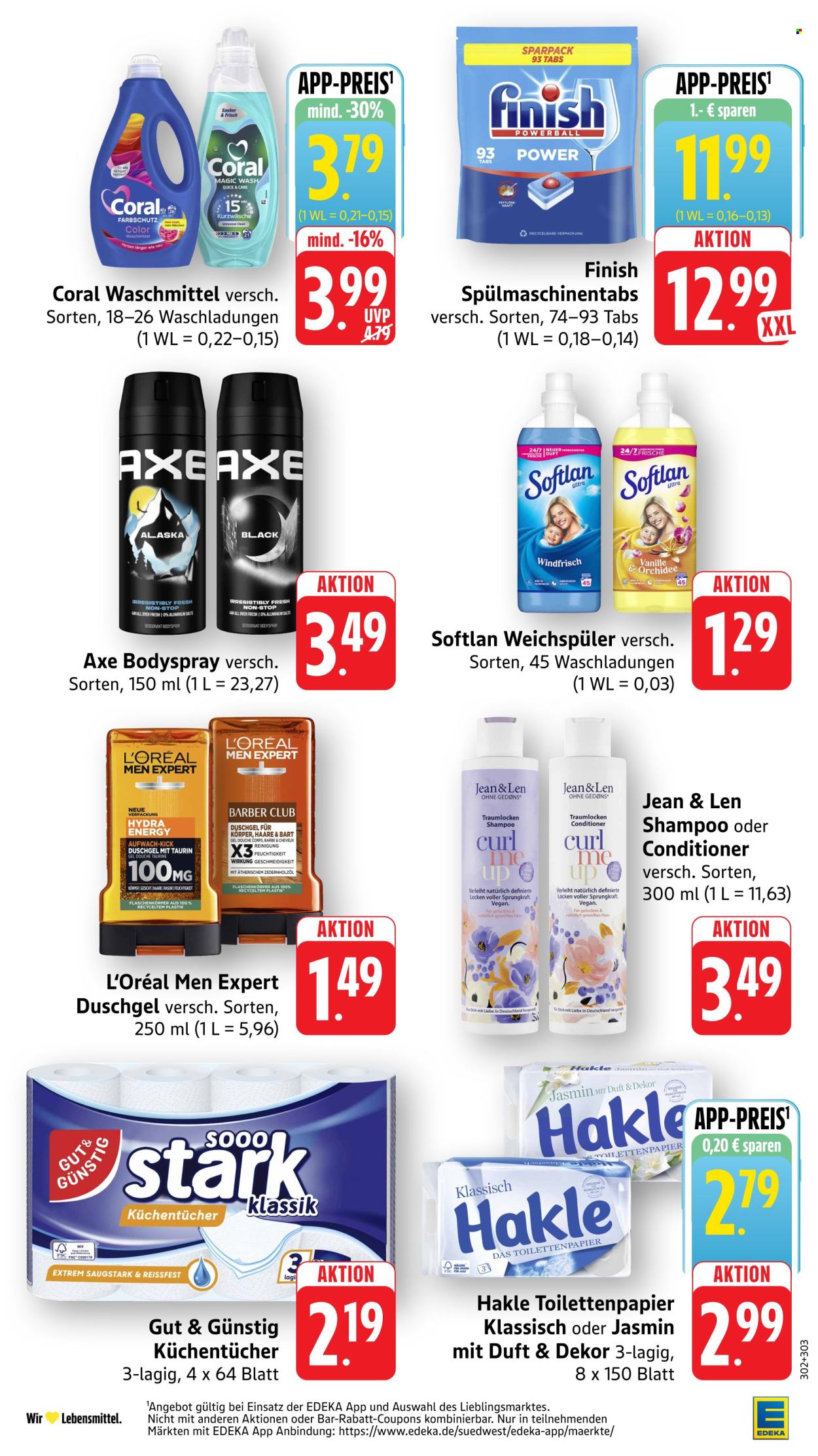 Edeka Prospekte  - 14.09.2026 - 19.09.2026. Seite 36