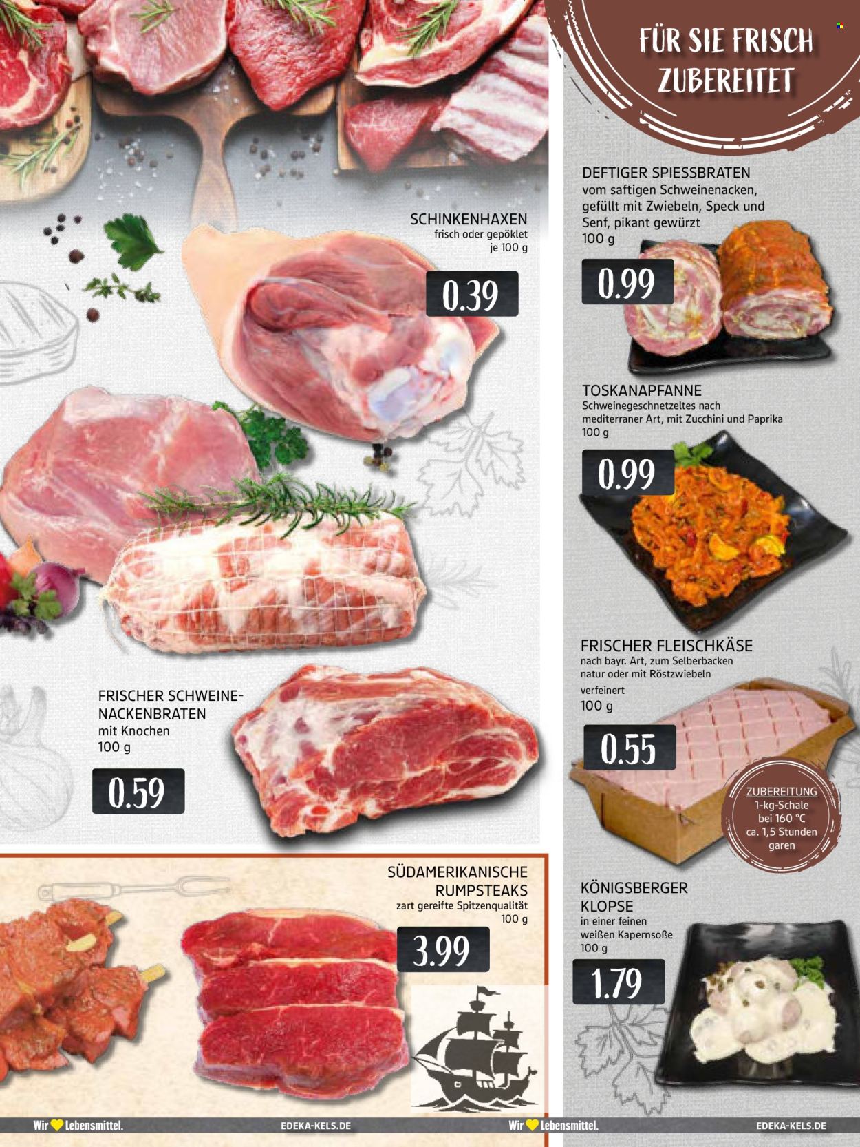 Edeka Prospekte  - 14.09.2026 - 19.09.2026. Seite 3