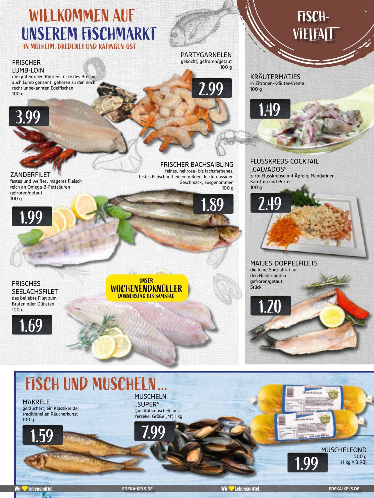 Edeka Prospekte  - 14.09.2026 - 19.09.2026. Seite 7