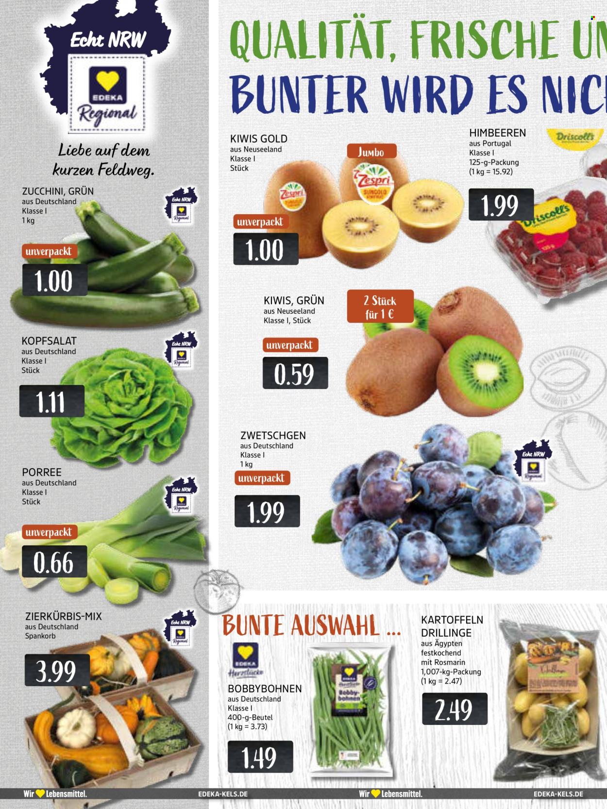 Edeka Prospekte  - 14.09.2026 - 19.09.2026. Seite 8