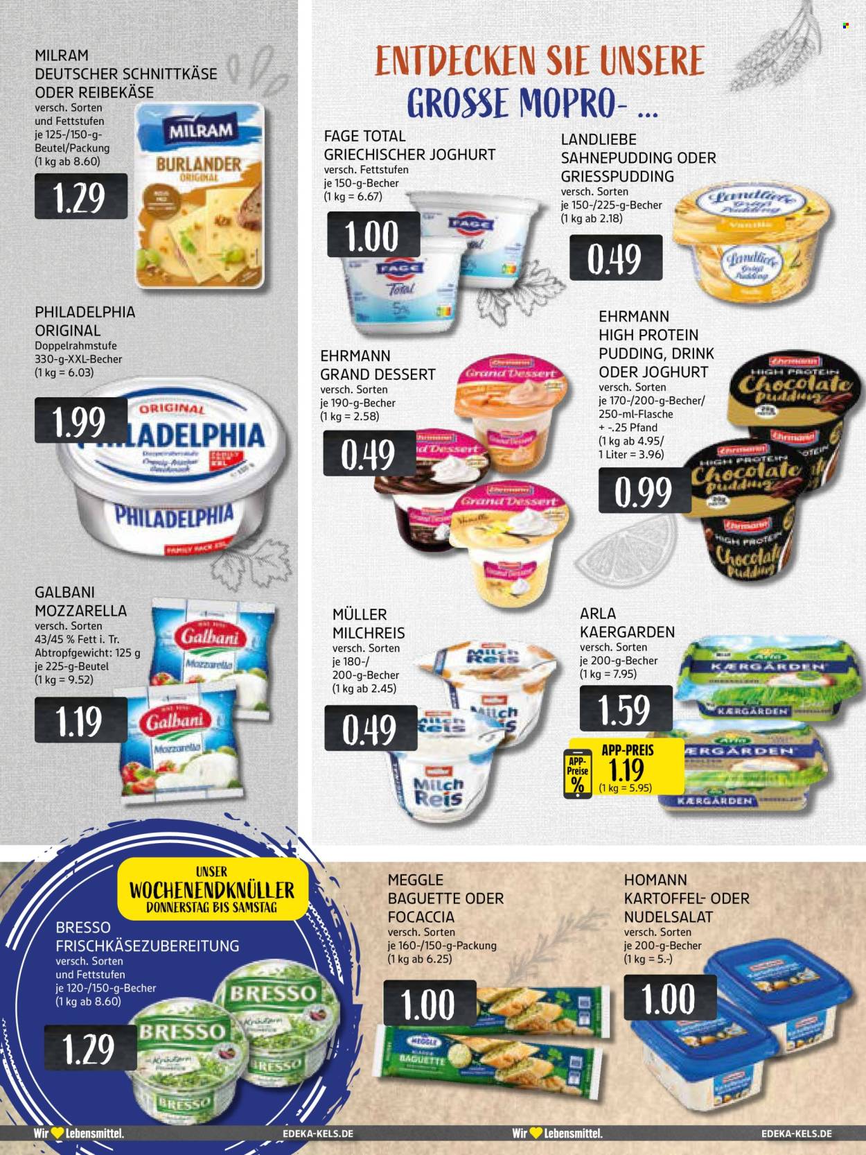 Edeka Prospekte  - 14.09.2026 - 19.09.2026. Seite 10