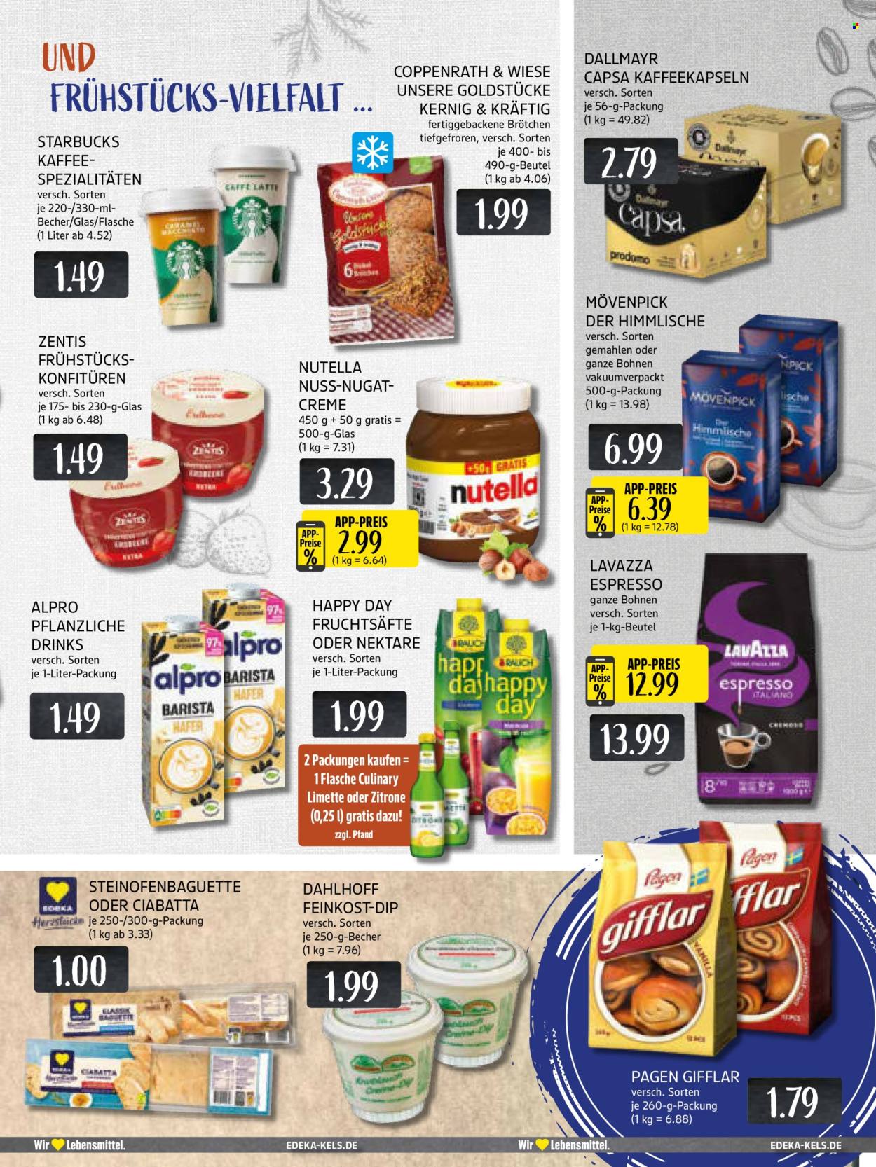 Edeka Prospekte  - 14.09.2026 - 19.09.2026. Seite 11