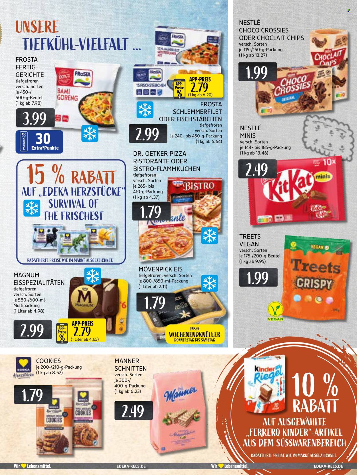 Edeka Prospekte  - 14.09.2026 - 19.09.2026. Seite 13