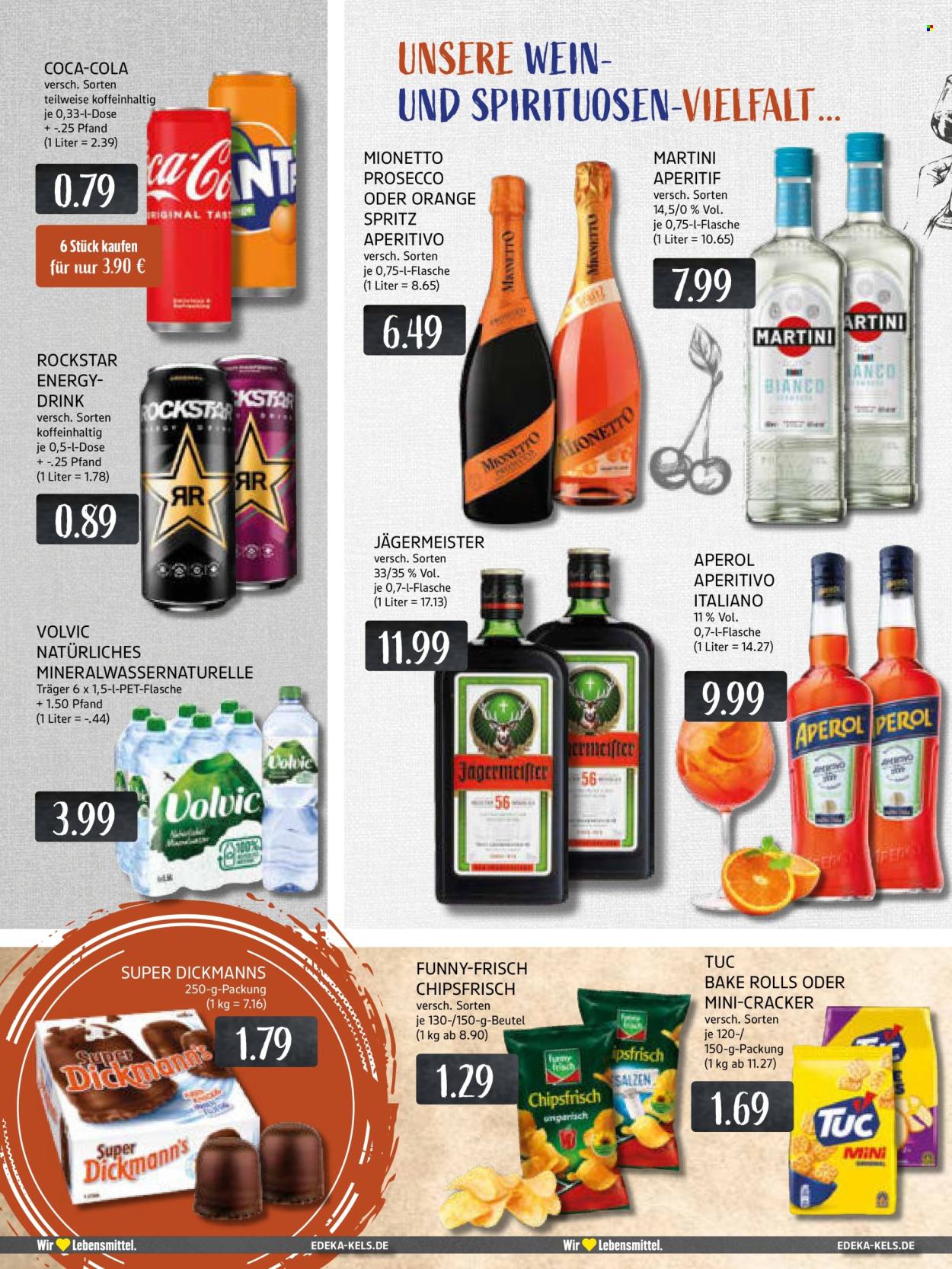 Edeka Prospekte  - 14.09.2026 - 19.09.2026. Seite 14