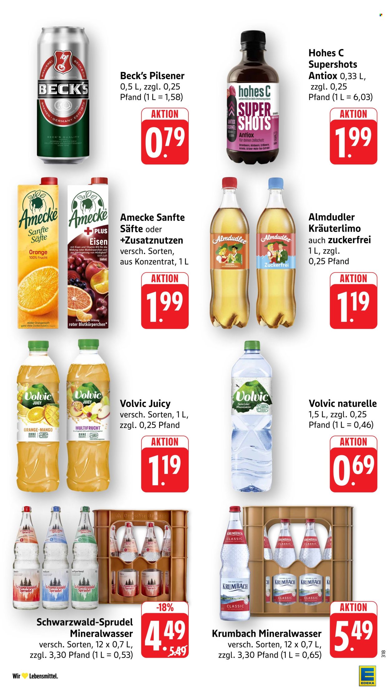 E center Prospekte  - 14.09.2026 - 19.09.2026. Seite 22