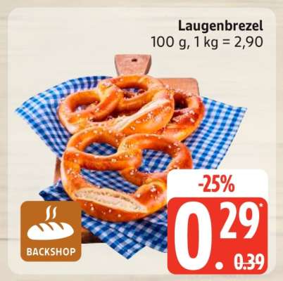 Laugenbrezel