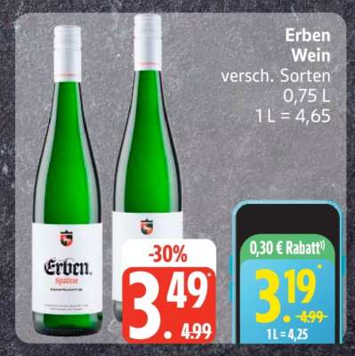 ERBEN Wein