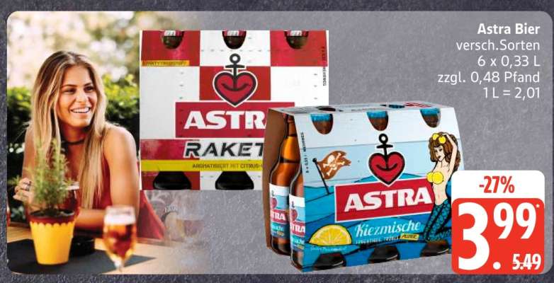 Astra Bier