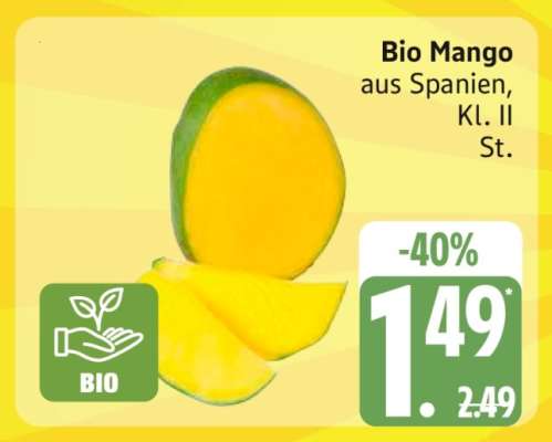Bio Mango