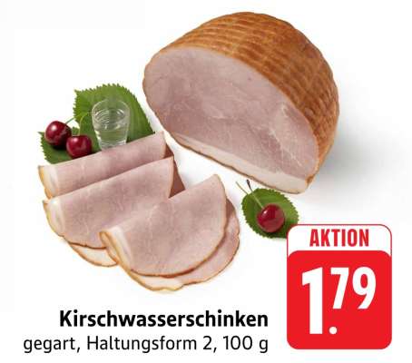 Kirschwasserschinken