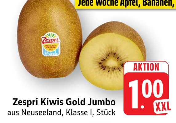 Zespri Kiwis Gold Jumbo