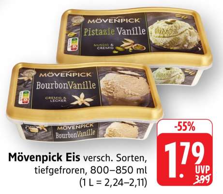 Mövenpick Eis