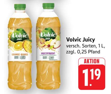 VOLVIC Juicy