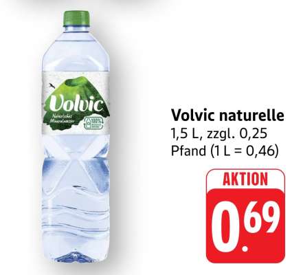 VOLVIC Naturelle