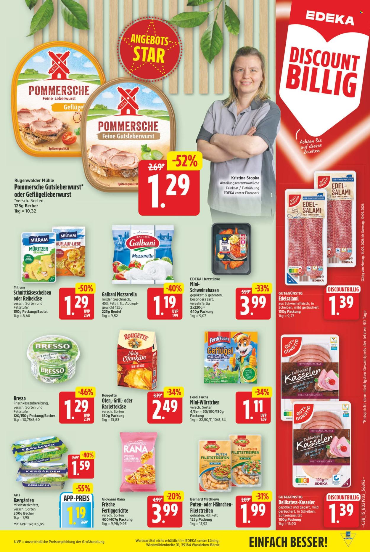 E center Prospekte  - 14.09.2026 - 19.09.2026. Seite 15