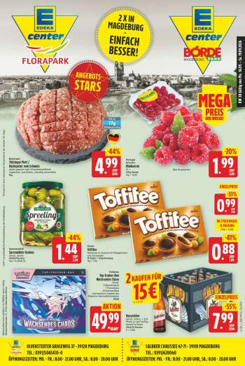 Prospekte E center - 14.09.2026 - 19.09.2026.
