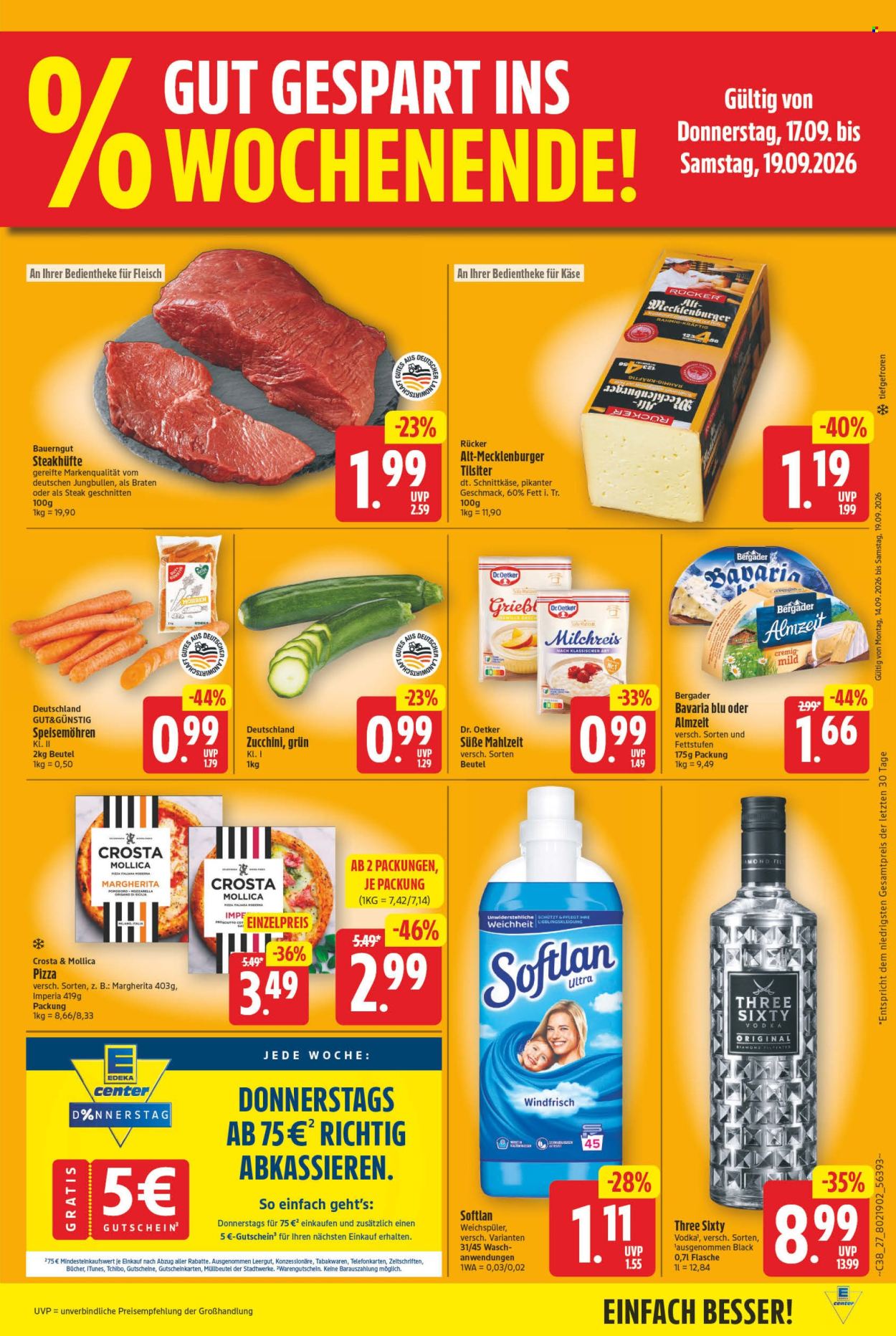 E center Prospekte  - 14.09.2026 - 19.09.2026. Seite 31